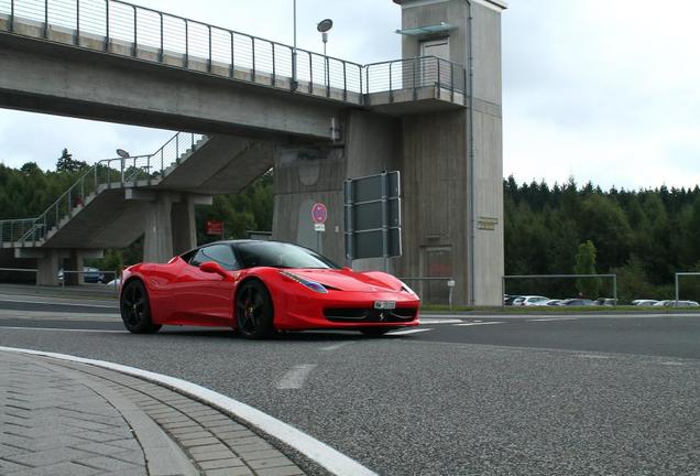 Ferrari 458 Italia