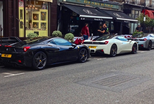 Ferrari 458 Italia