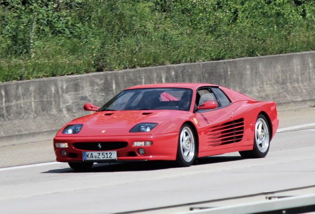 Ferrari F512M