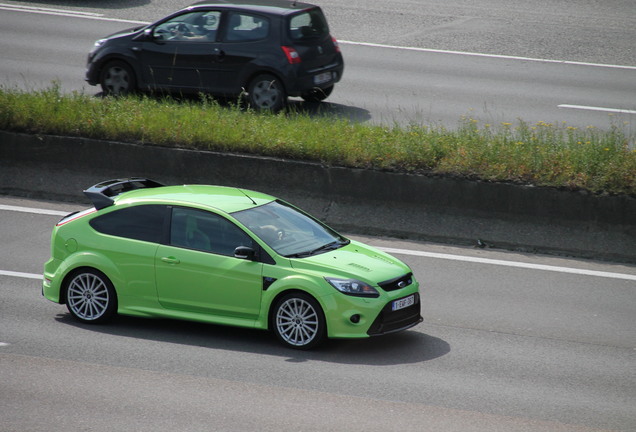 Ford Focus RS 2009