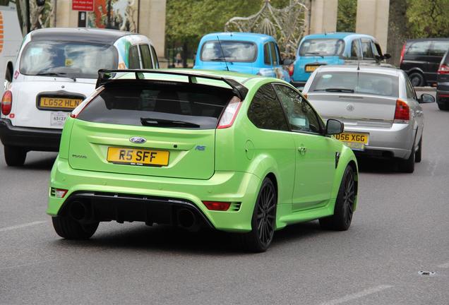 Ford Focus RS 2009