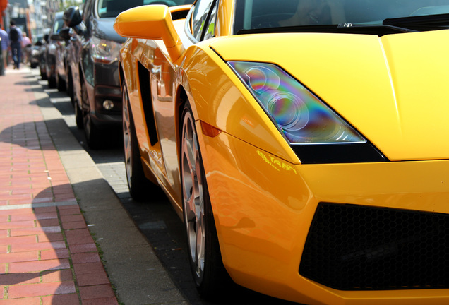 Lamborghini Gallardo