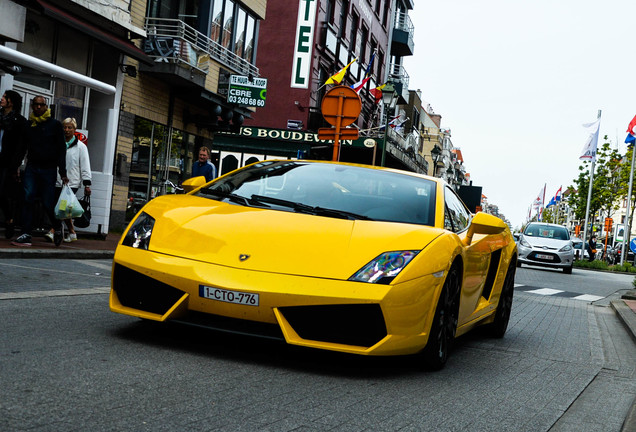 Lamborghini Gallardo LP560-4