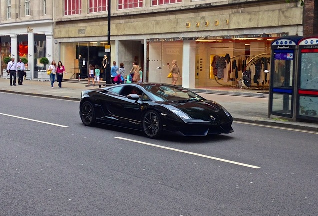 Lamborghini Gallardo LP570-4 Superleggera