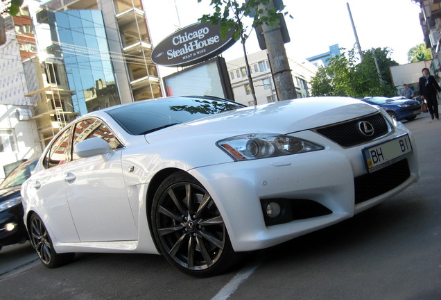 Lexus IS-F