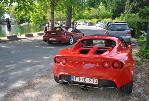 Lotus Elise S2 S