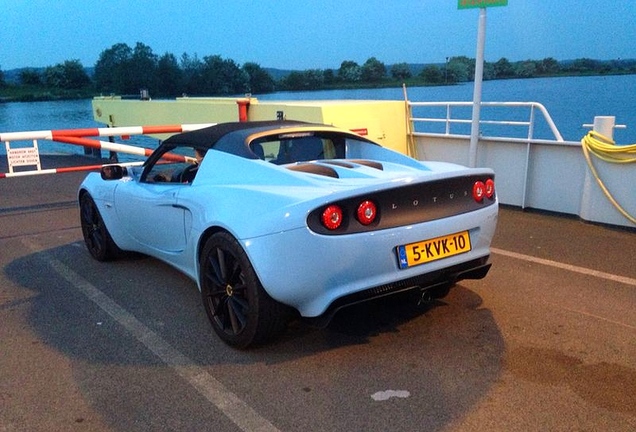 Lotus Elise S3 CR