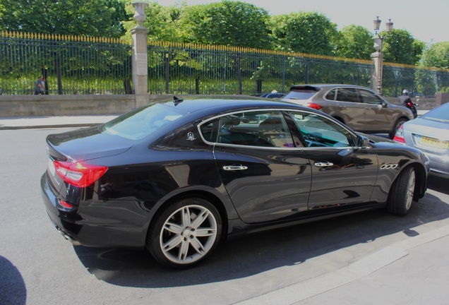 Maserati Quattroporte S Q4 2013