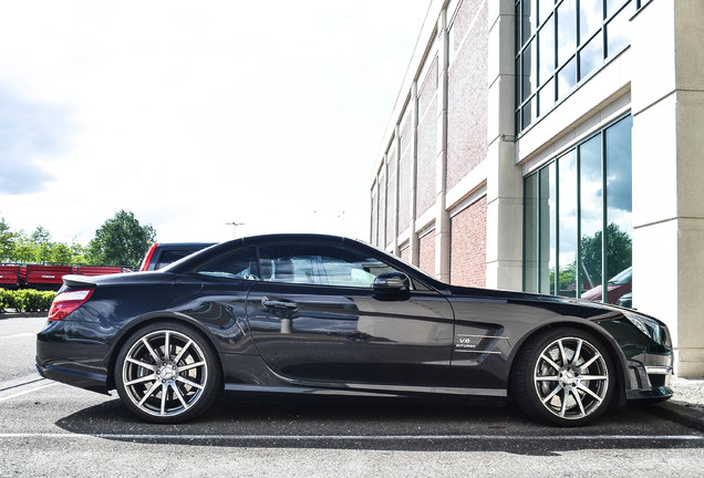 Mercedes-Benz SL 63 AMG R231