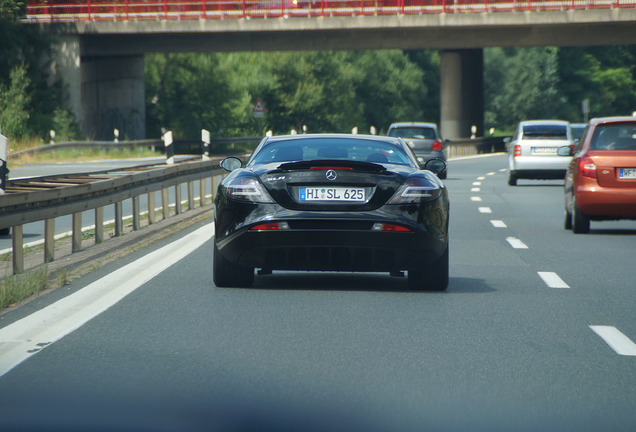 Mercedes-Benz SLR McLaren