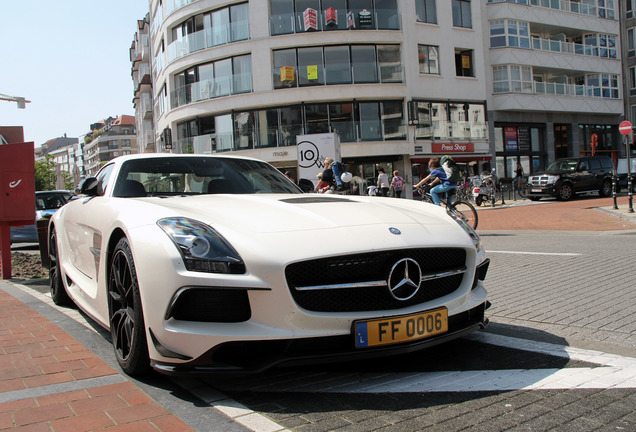 Mercedes-Benz SLS AMG Black Series