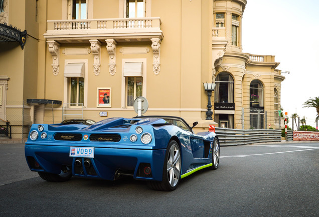 Monte Carlo Automobile Rascasse