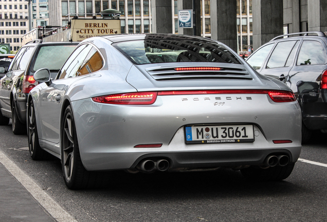 Porsche 991 Carrera 4S MkI