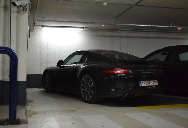 Porsche 991 Carrera S MkI