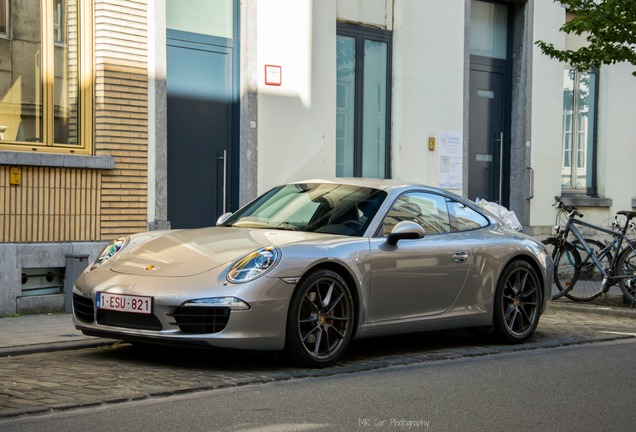 Porsche 991 Carrera S MkI