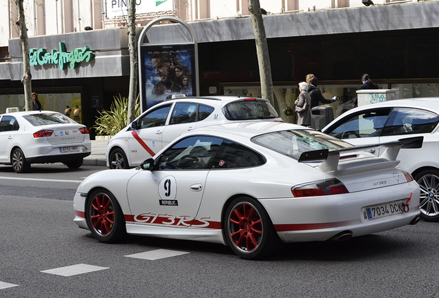 Porsche 996 GT3 RS