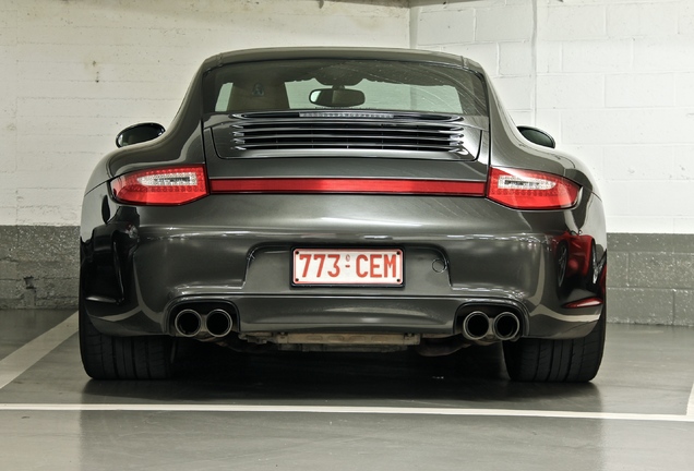 Porsche 997 Carrera 4S MkII