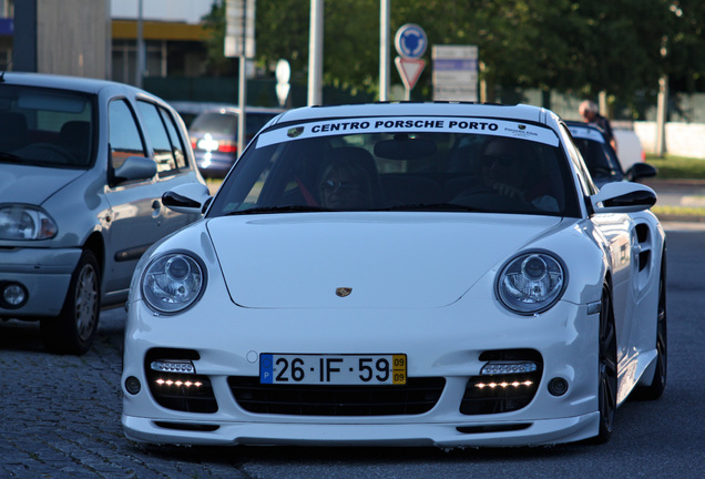 Porsche TechArt 997 Turbo MkI