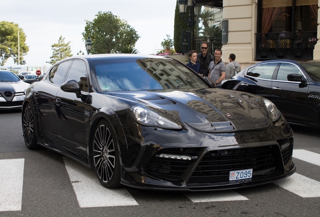 Porsche Mansory Panamera C One