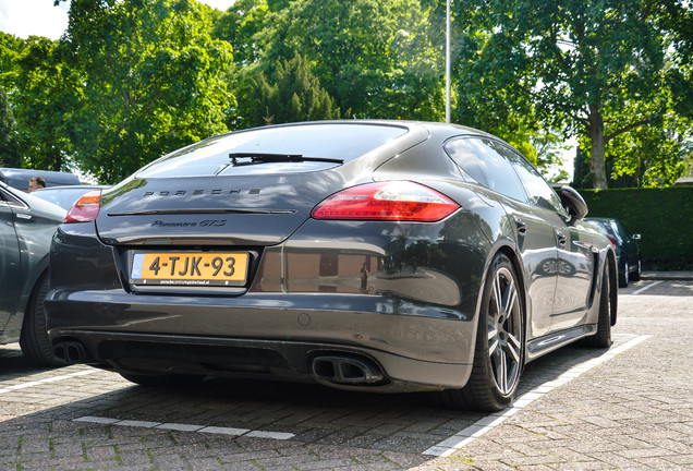 Porsche 970 Panamera GTS MkI