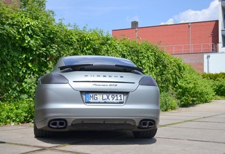 Porsche 970 Panamera GTS MkI