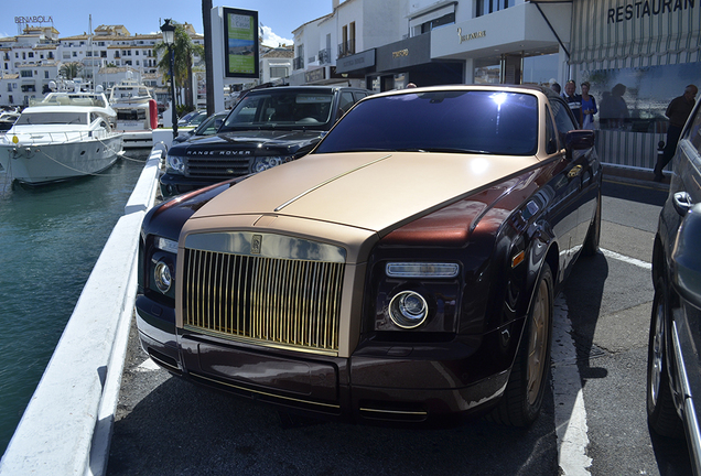 Rolls-Royce Phantom Coupé