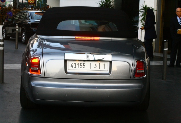 Rolls-Royce Phantom Drophead Coupé