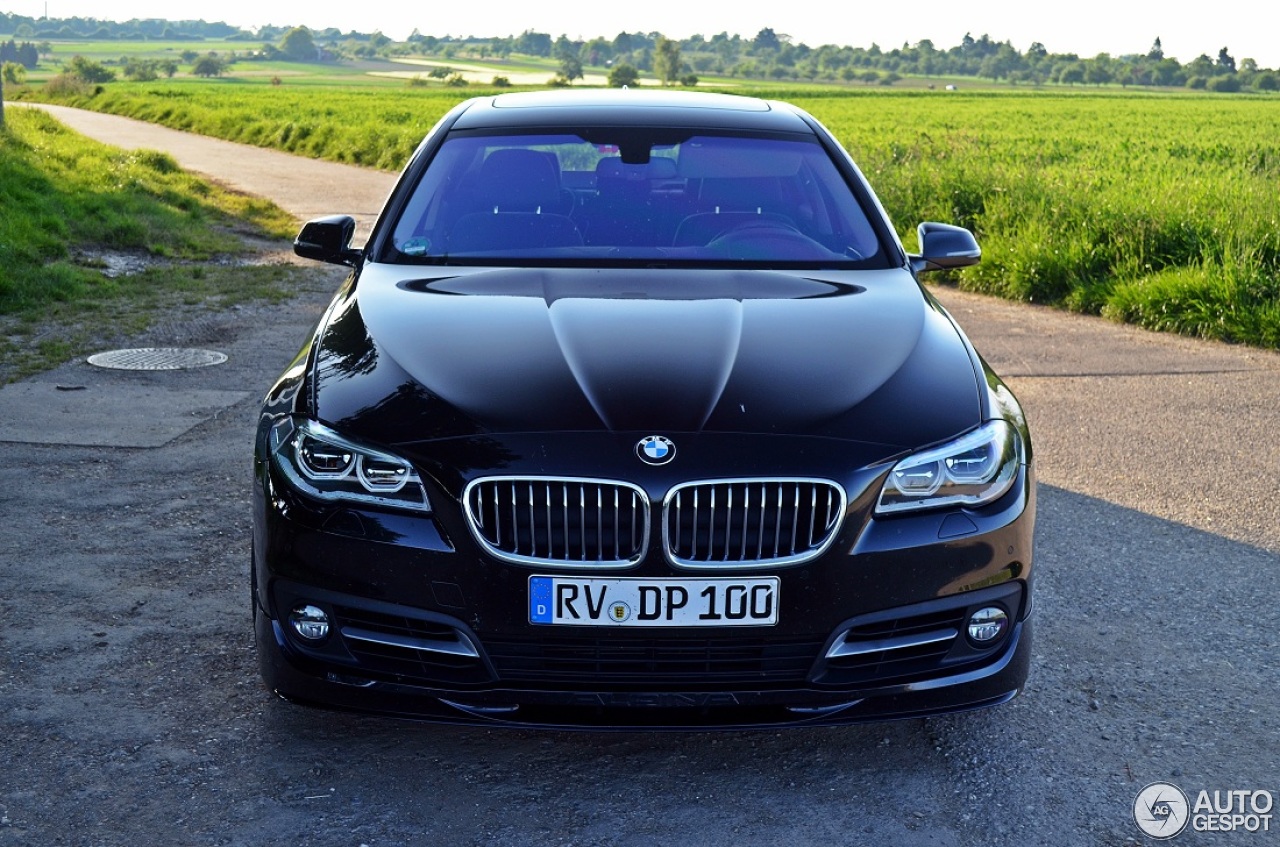 Alpina D5 BiTurbo 2014