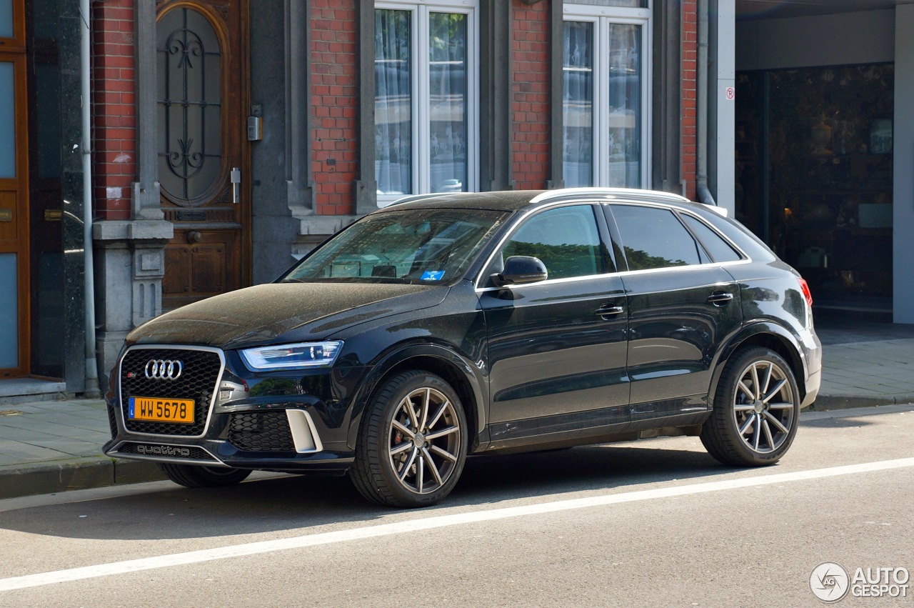 Audi RS Q3