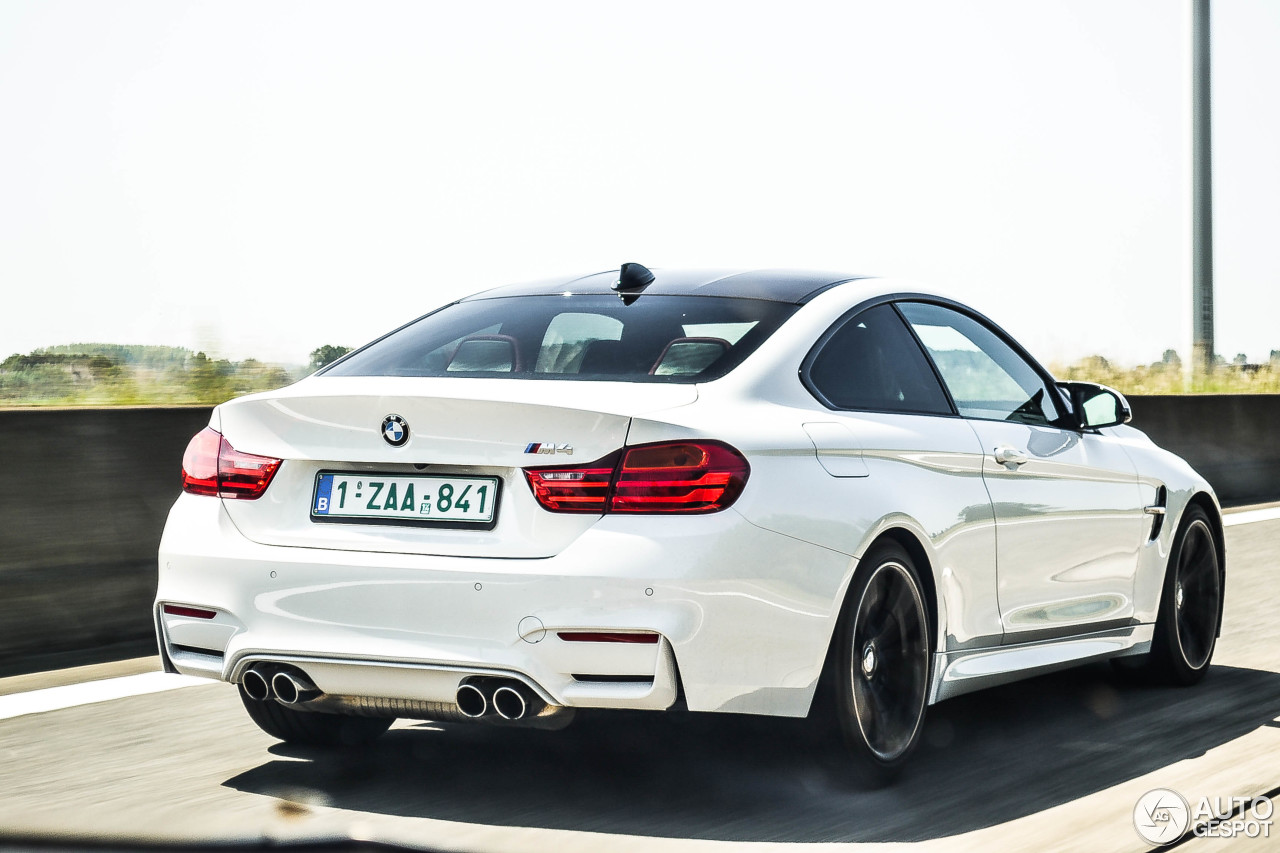 BMW M4 F82 Coupé