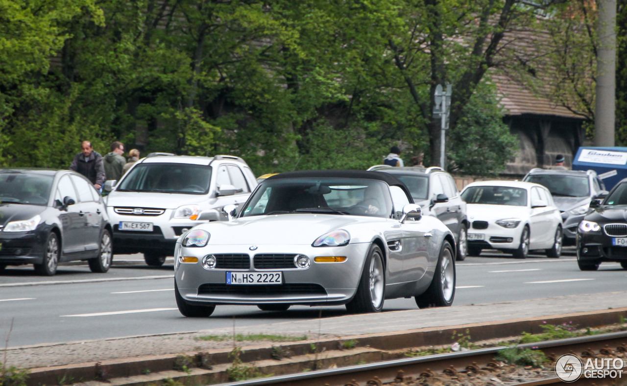 BMW Z8