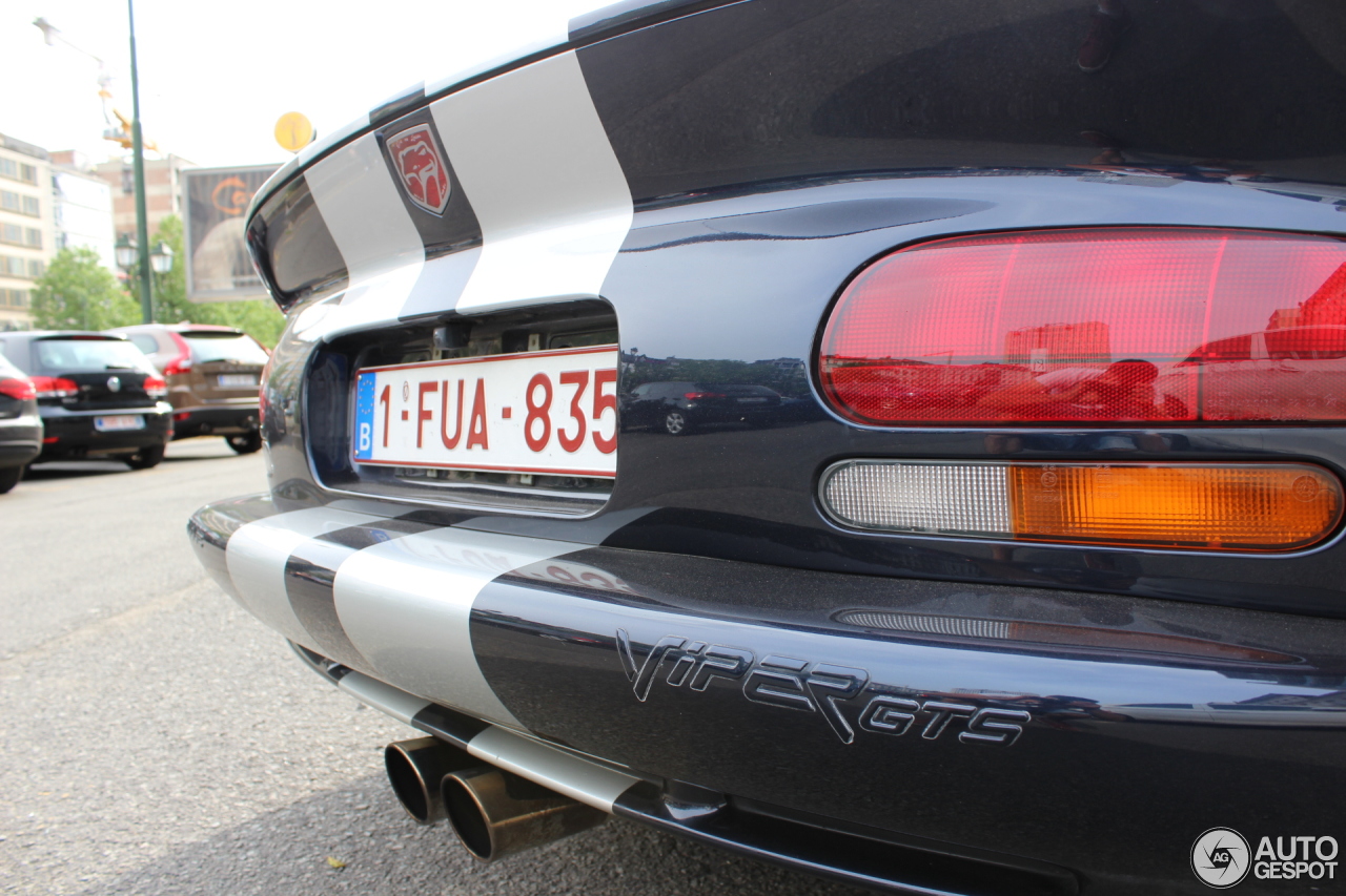 Dodge Viper GTS