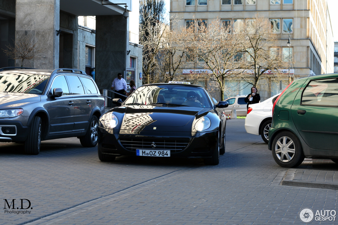 Ferrari 612 Scaglietti