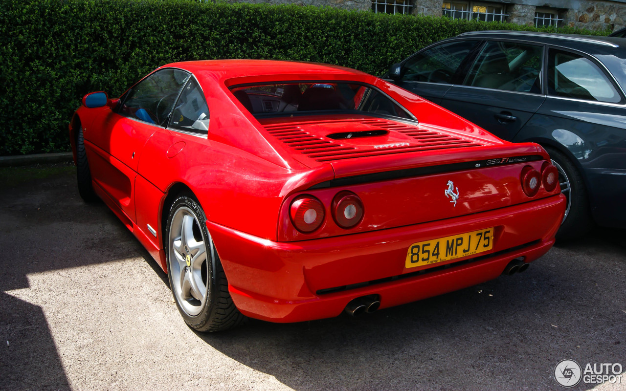 Ferrari F355 Berlinetta