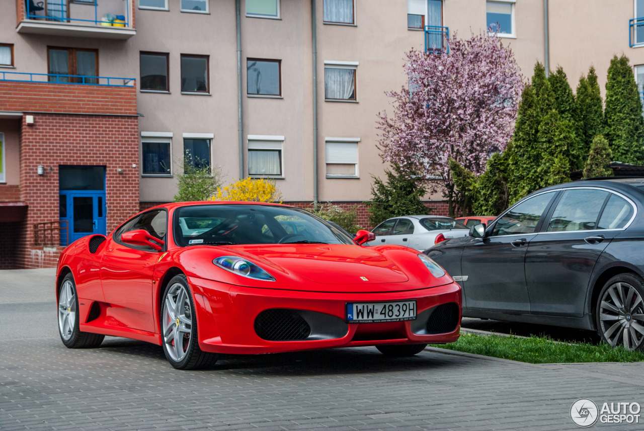 Ferrari F430