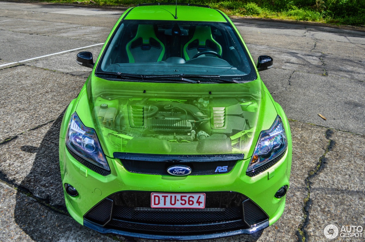 Ford Focus RS 2009