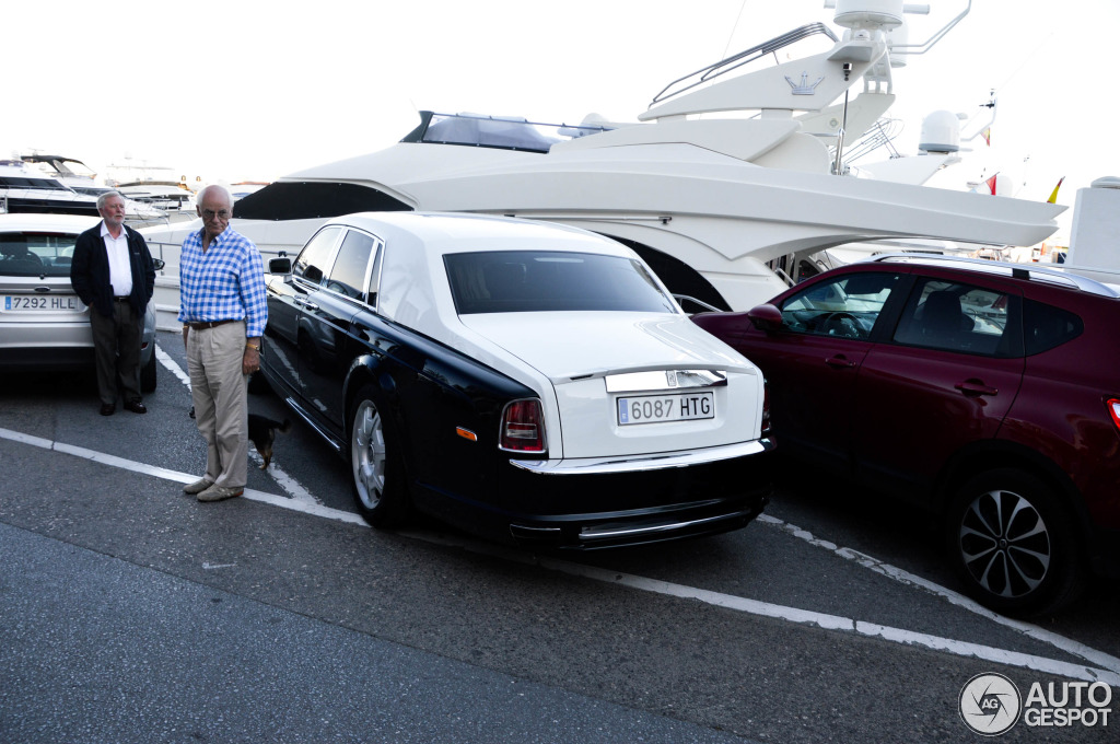 Rolls-Royce Phantom Mansory Conquistador