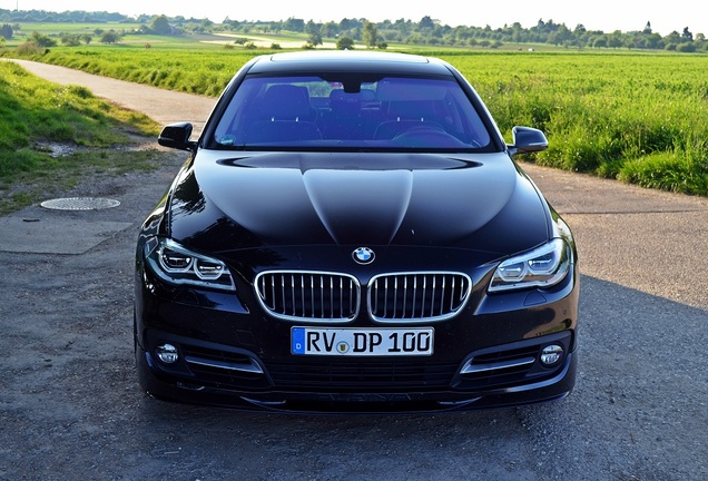 Alpina D5 BiTurbo 2014