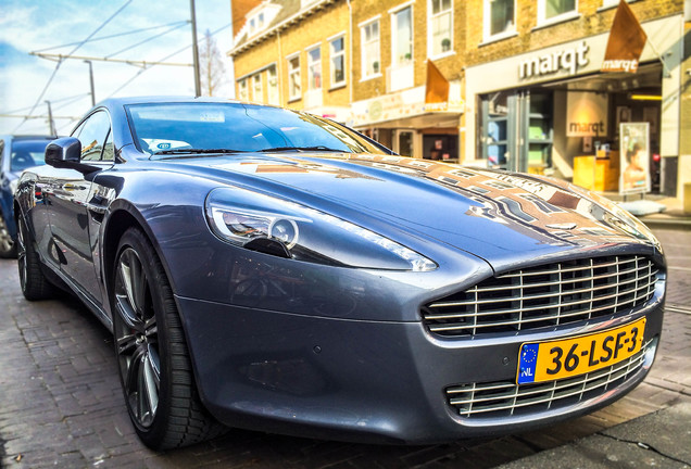 Aston Martin Rapide