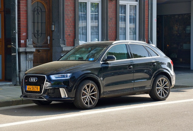 Audi RS Q3