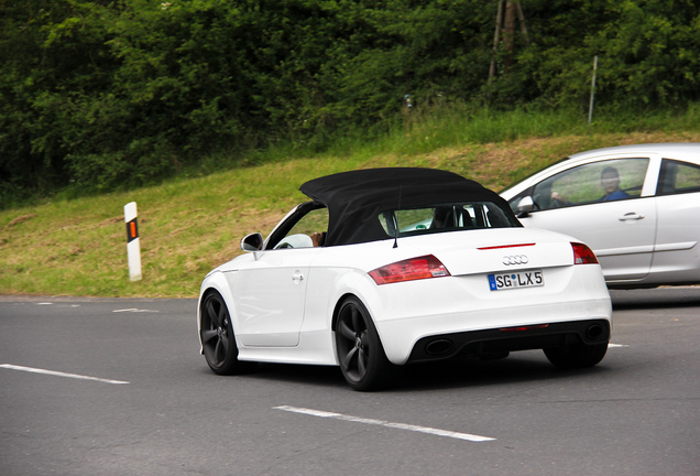 Audi TT-RS Roadster