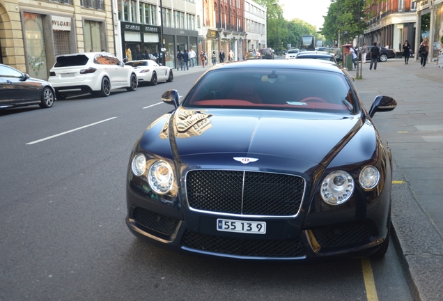 Bentley Continental GT V8