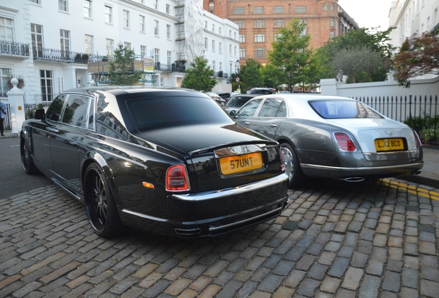 Bentley Mulsanne 2009