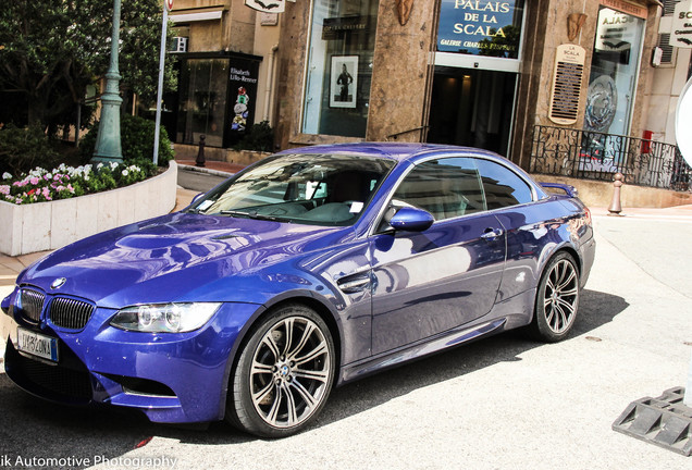 BMW M3 E93 Cabriolet