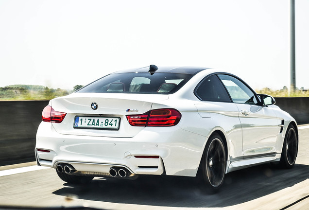 BMW M4 F82 Coupé