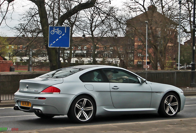 BMW M6 E63