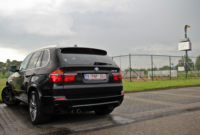 BMW X5 M E70