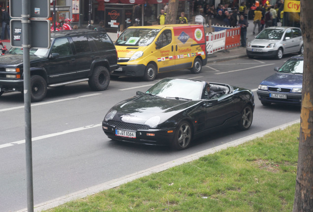 De Tomaso Mangusta 2000-2002