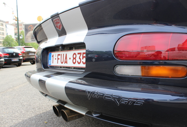 Dodge Viper GTS