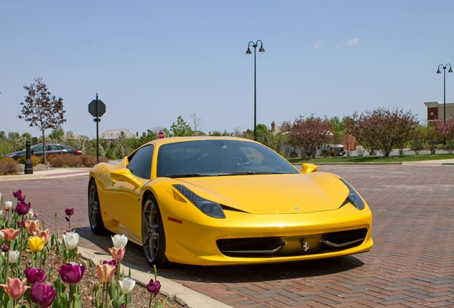 Ferrari 458 Italia